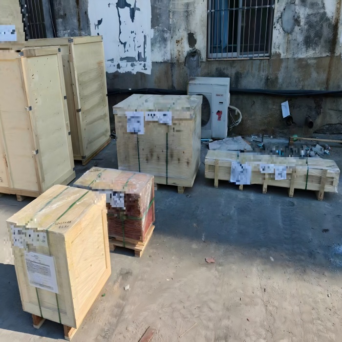 Dozer parts and Motor grader parts ready to ship to Middle east market