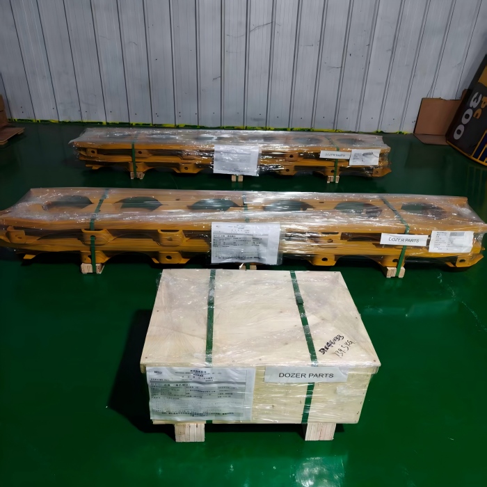 Dozer spare parts ready to ship to Central aisa market