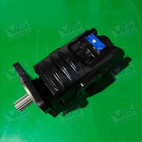 Original Gear pump CBZTXL-F80/F16-BF for SANY Loader SW953K1