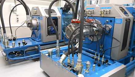 Maintenance and testing