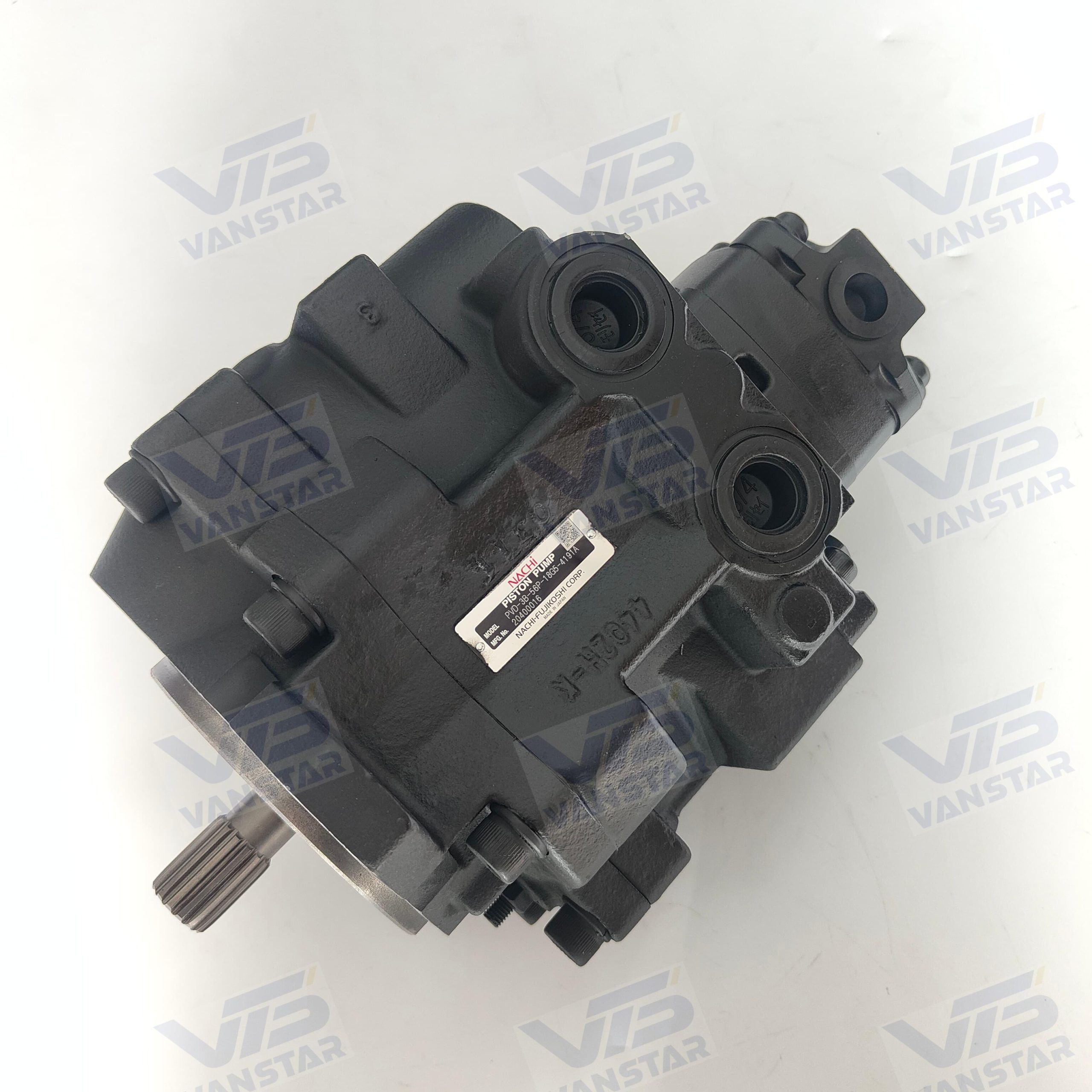 Original new piston pump PVD-3B-56P PVD-3B-60 for SK75UR