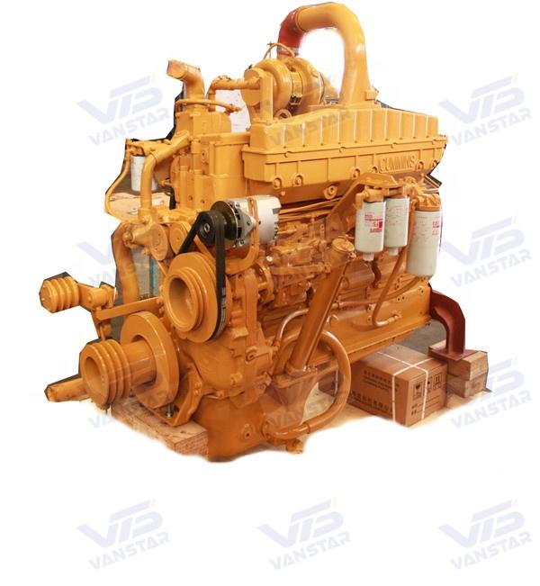 Original new engine ass’y NT855-C280S10 for Shantui dozer SD22 SD23 TY220
