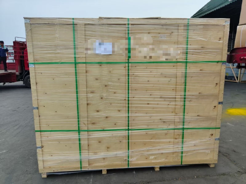 Komatsu PC-8 new cabin export to Russia market