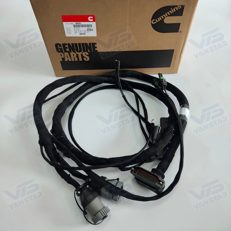 Genuine cummins 3629161 wiring harness for KTA38 QSK38 QSK50