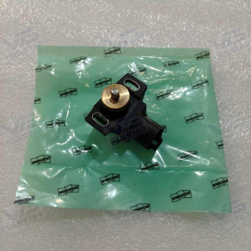 Original doosan angle sensor 301308-01836 for DX530LCA-7M excavator