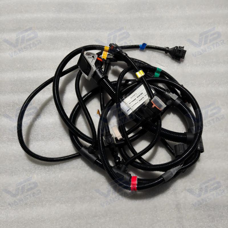 Genuine weichai WP12 engine 612630080146 sensor harness
