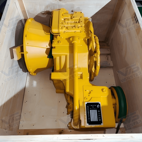 SEM922 Grader Advance-ZF WG180 Transmission Ass'y 