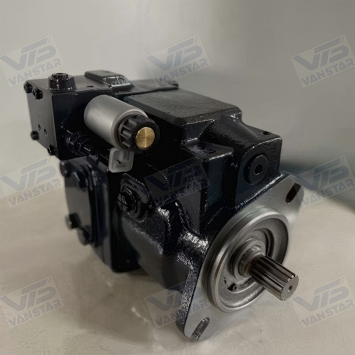 VOE17201756 for Vol-vo L150g L180h L220h L250h Wheel Loaders Hydraulic Piston Pump assy