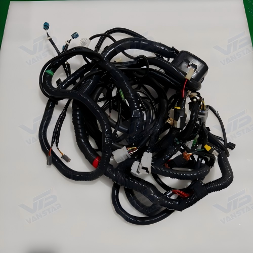 Genuine YA00004748 main harness Hitachi wiring harness for ZX470-5G ZX470H-5G ZX470LC-5G ZX470LCH-5G