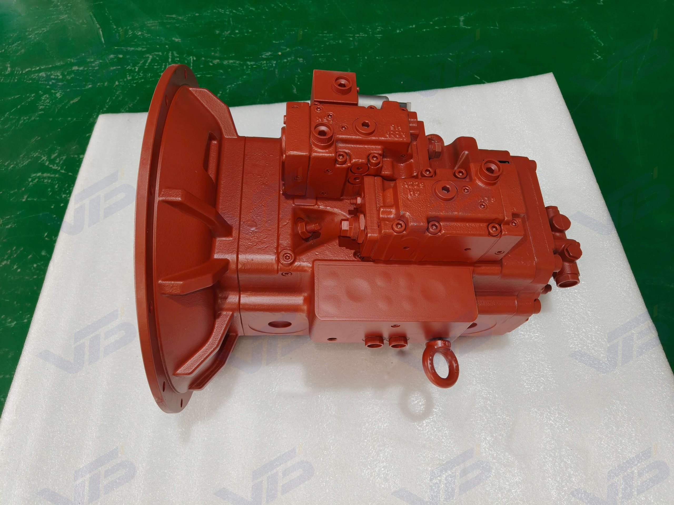 OEM new sunward excavator hydraulic pump assy 730201000426 for SWE205 SWE215E-3H SWE215F