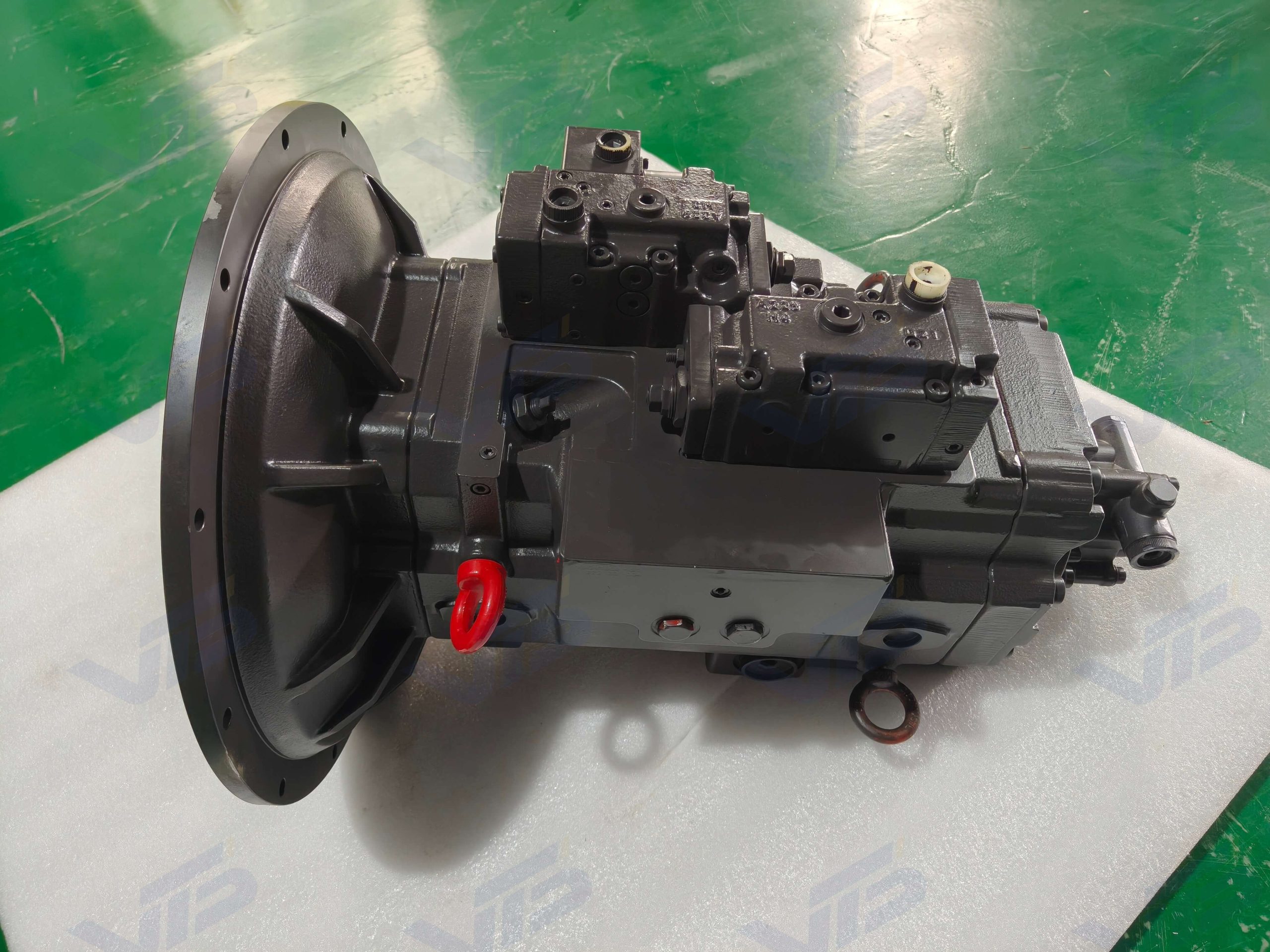 Original new sun-ward excavator parts hydraulic pump assy 730201000515 for SWE335F