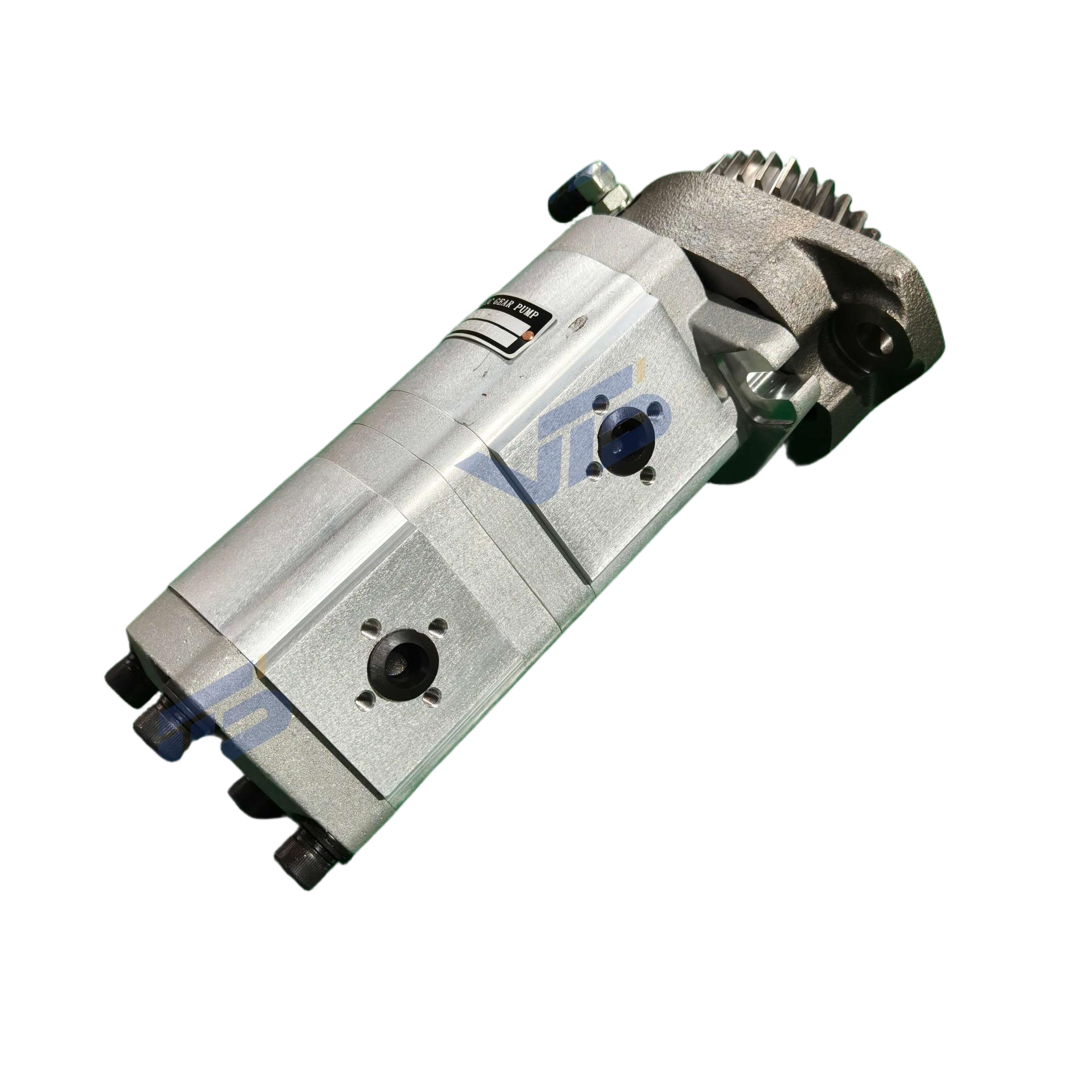 ZX130W-3 gear pump 9218031 9218065 with gear connection part for sale