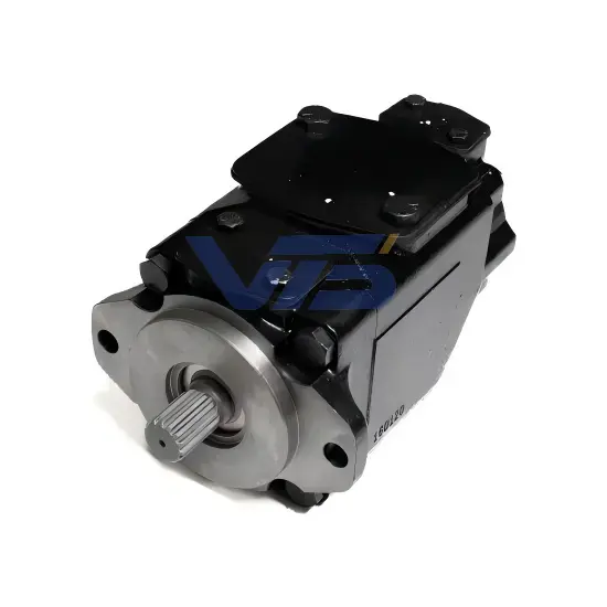 High quality Gear pump 31LH-00200 for hyundai loader HL780-9S HL780-7A Case 1221E