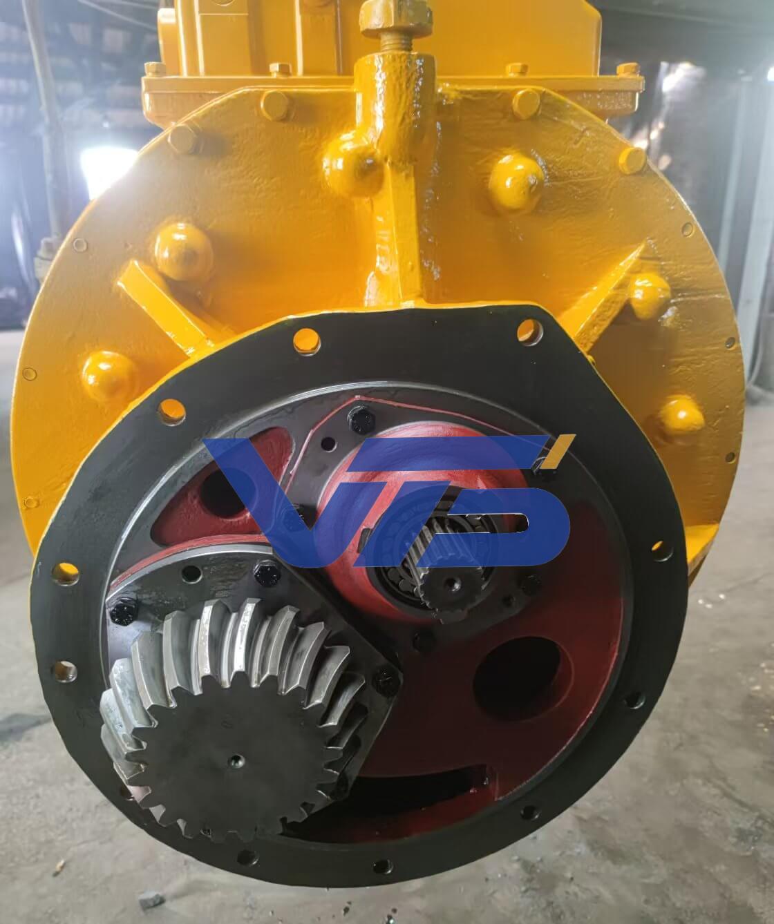 Hot sale 42C2468 transmission assy for LiuGong CLGB230 dozer